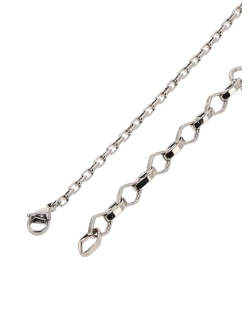 grassland Women Necklace in Silver