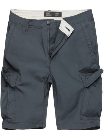 Vintage Industries Short in Grau