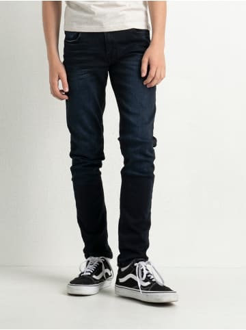 Petrol Industries Slim Fit Jeans Seaham in Blau