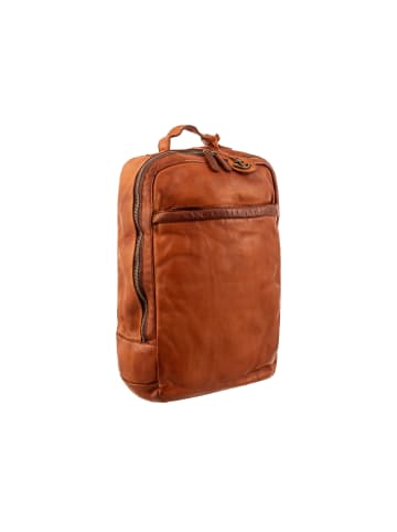 Harbour 2nd UP.13400 backpack sytel up Blake Leder in cognac