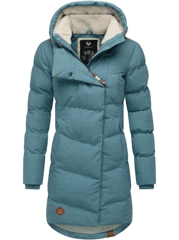 ragwear Wintermantel Pavla in Stone Blue25