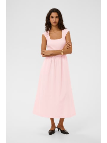 Soaked in Luxury Jerseykleid SLSimone Feminine Form in Pearl Blush