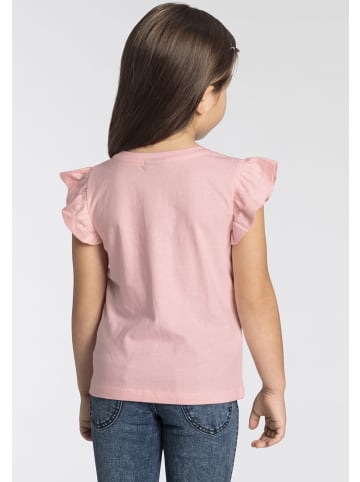Kidsworld T-Shirt in rosa