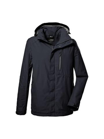 Killtec Jacke KOS 256 in Blau3044