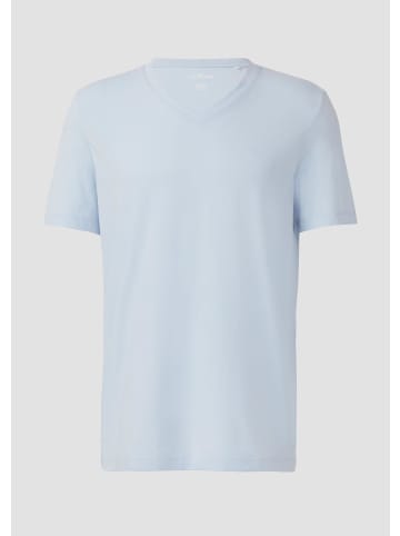 s.Oliver T-Shirt in 5007_hellblau