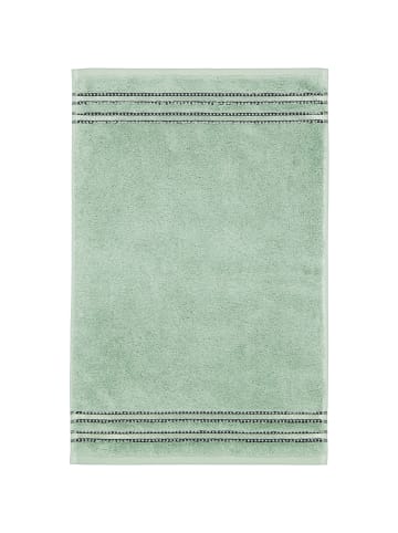 Vossen Vossen Handtücher Cult de Luxe soft green - 5305 in soft green - 5305