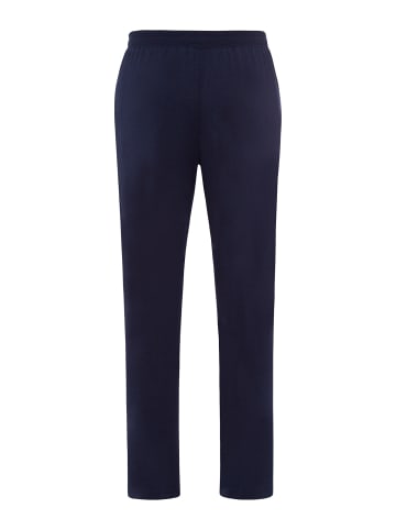 Hanro Pyjamahose Casuals in deep navy