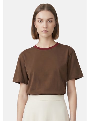 Chiara Ferretti T-Shirt in MARRONE