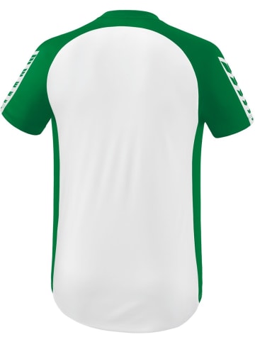 erima Kinder Trikot "Six Wings Trikot" in Weiß