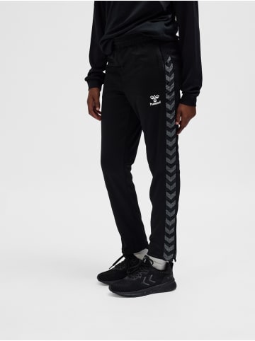 Hummel Verstellbare Taille Hose Hmlauthentic Kinder in BLACK