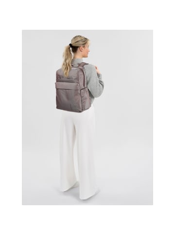 Mandarina Duck MD 20 Daypack 39 cm Laptopfach taupe