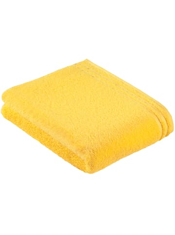 Vossen 2er Pack Duschtuch in sunflower