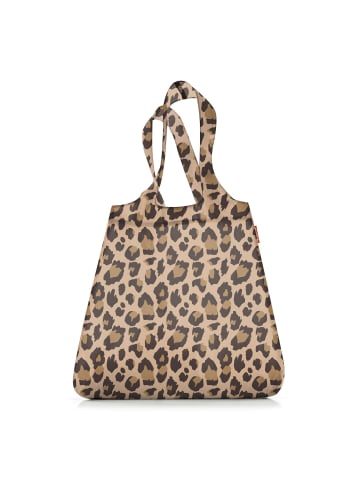 Reisenthel Mini Maxi Shopper Einkaufstasche 43,5 cm in leo macchiato