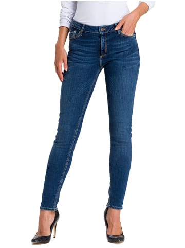 Cross Jeans Jeans Alan skinny in Blau