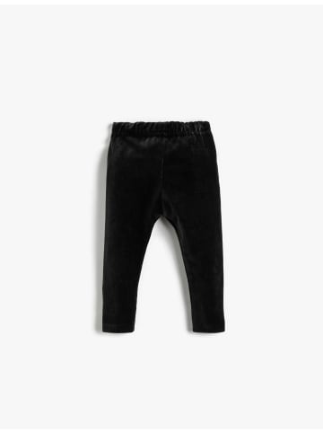 KOTON Leggings in Schwarz