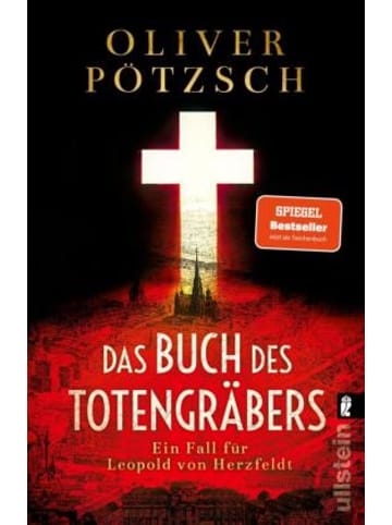 ullstein Buch - Das Buch des Totengräbers