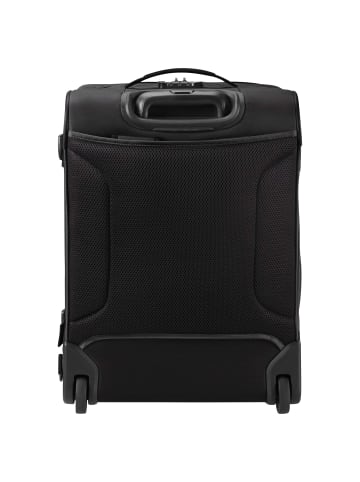 American Tourister Urban Track - Rucksacktrolley 55 cm (schwarz) in asphalt black