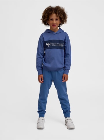 Hummel Kapuzenpullover Hmlatlas Lebensstil Jungen in TRUE NAVY