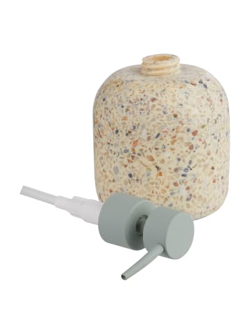 Butlers Seifenspender PAROS in Beige