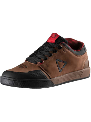 Leatt 3.0 FLATPEDAL SHOE AARCHASE SIGNATURE in Braun