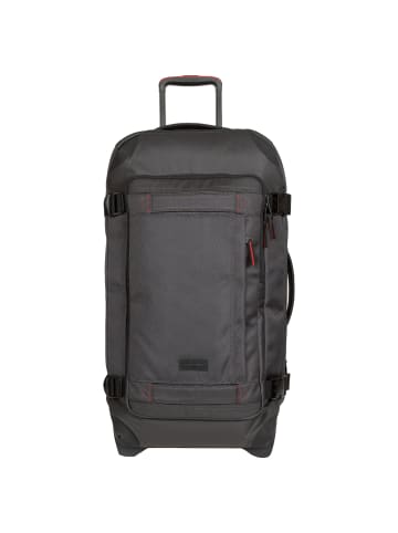 Eastpak Tranverz CNNCT 121 - Rollenreisetasche 79 cm L in cnnct accent grey