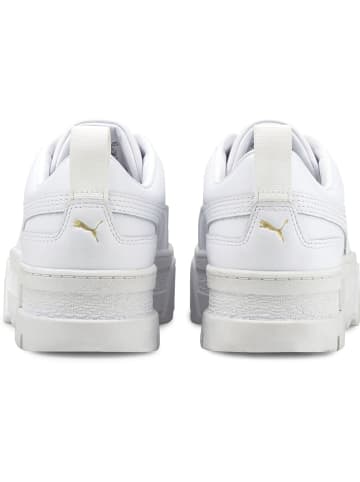 Puma Sneaker "Mayze Classic Wns" in Weiß