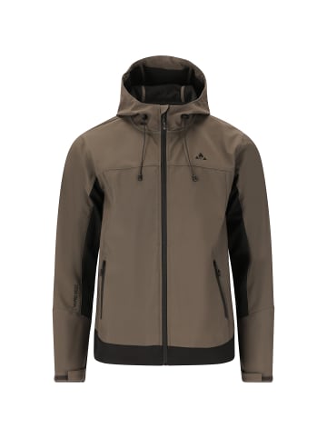 Whistler Funktionsjacken Ryder in Dunkelgrau0317