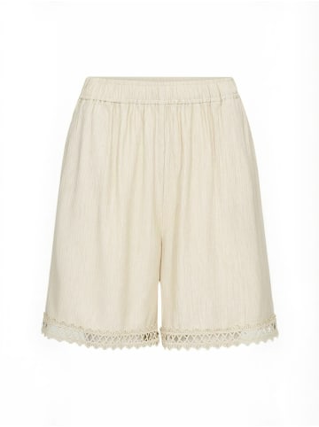 soyaconcept Shorts SC-FABRINA in 1661 SAND