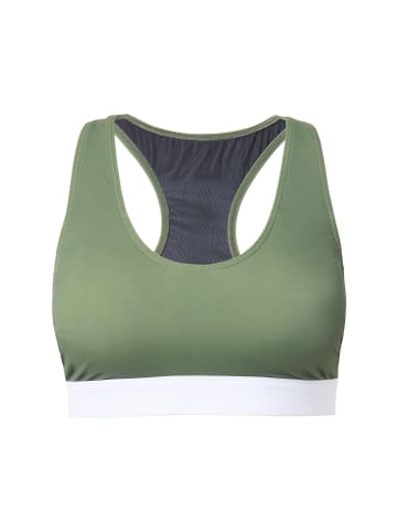 Studio Untold Bikini in olivgrün