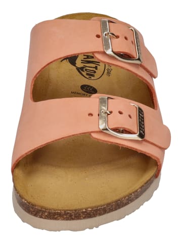 Plakton Pantoletten BETA 180010 in rosa
