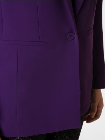 comma Blazer in lila