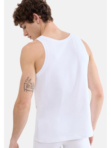 Sloggi Unterhemd / Tanktop SLG Base in Weiß