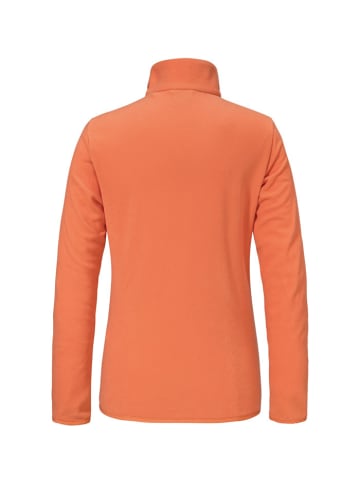 Schöffel Fleecejacke "Fleece Jk Style Ash WMS" in apricot glow