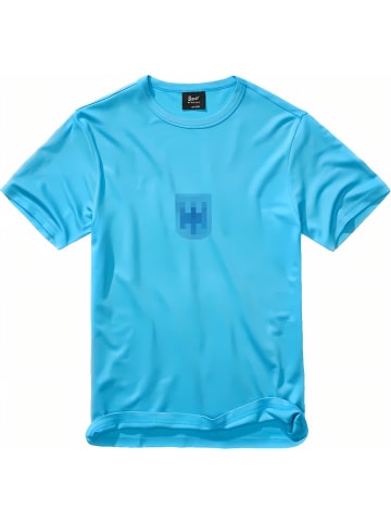 Brandit T-Shirt "Bw Sportshirt" in Blau