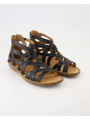 Josef Seibel Sandalen in Schwarz