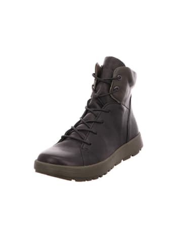 Think! Boots in schwarz