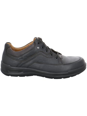 Jomos Sportlicher Schnürschuh in schwarz