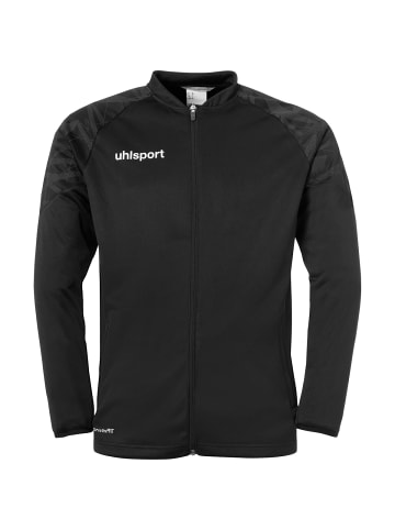 uhlsport  Trainingsjacke GOAL 25 POLY JACKE in schwarz/anthra