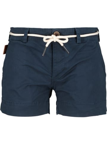 alife and kickin Short "Juleak Shorts" in Blau