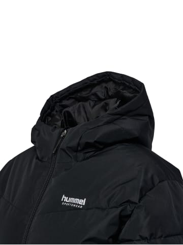 Hummel Jacke Hmllgc Mia Long Puff Coat in BLACK