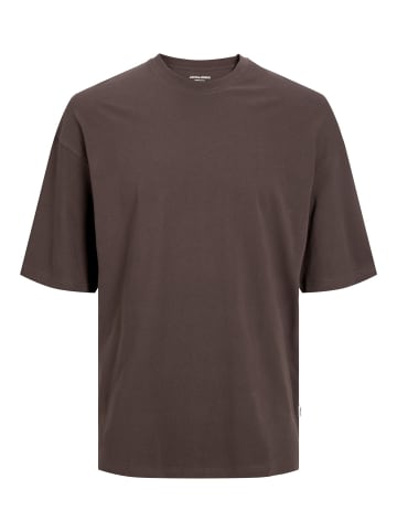 Jack & Jones T-shirt in Mulch