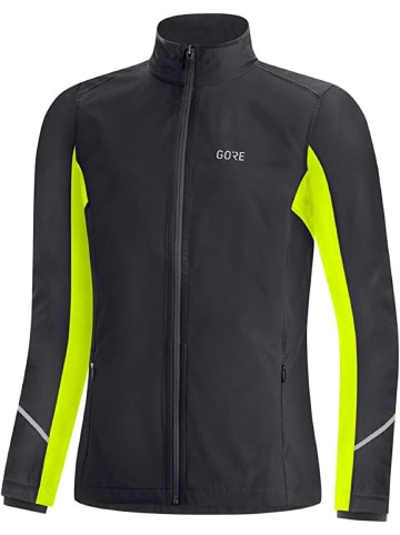 GORE WEAR Jacke R3 D Infinium Partial in Dunkelgrau