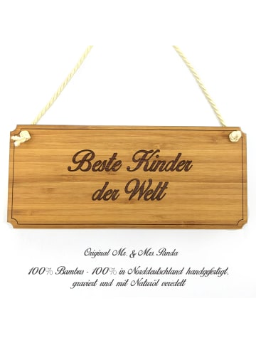 Mr. & Mrs. Panda Wegweiser Kinder mit Spruch in Keine Angabe