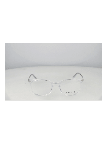 ESPRIT Damen Optische Fassungen Quadrat Transparent