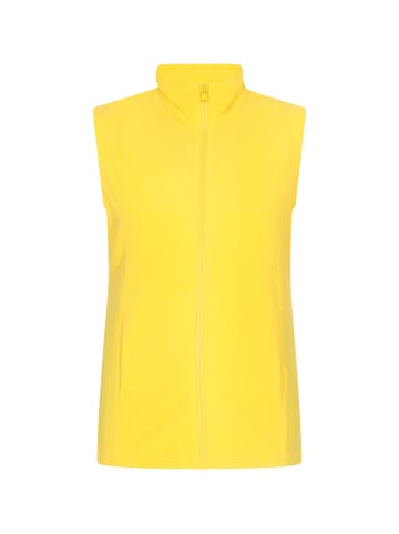 myMo Vest in Gelb