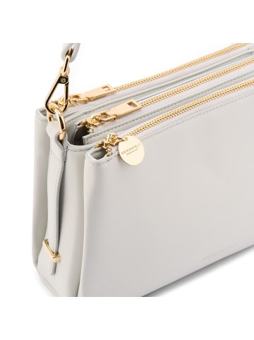 Seidenfelt Ryd Schultertasche 24.5 cm soft cream