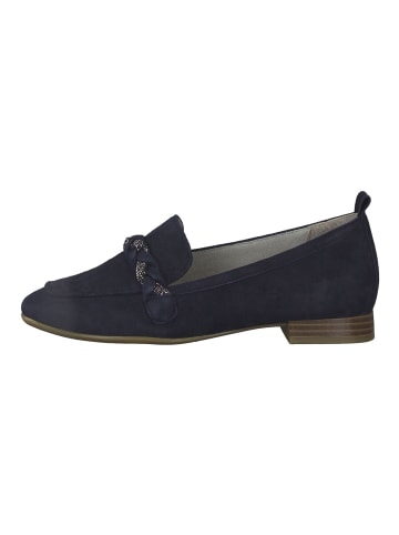 Tamaris Slipper in Navy