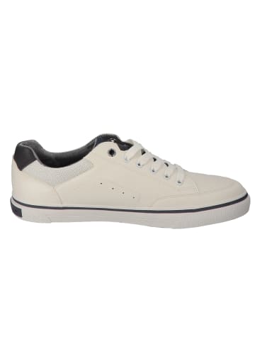 Tom Tailor Sneaker low in Weiß