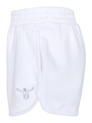 Chiemsee Shorts in Weiß