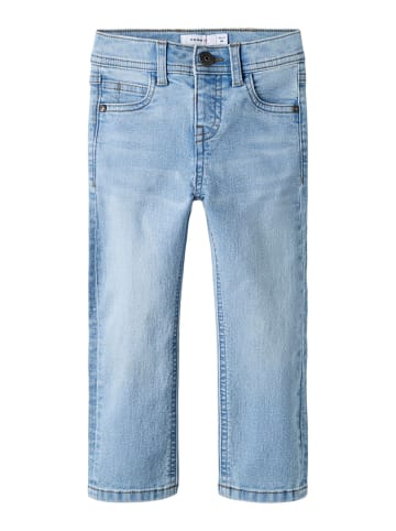 name it Jeans in Light Blue Denim